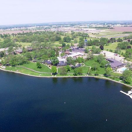 Lake Lawn Resort Delavan Exterior photo