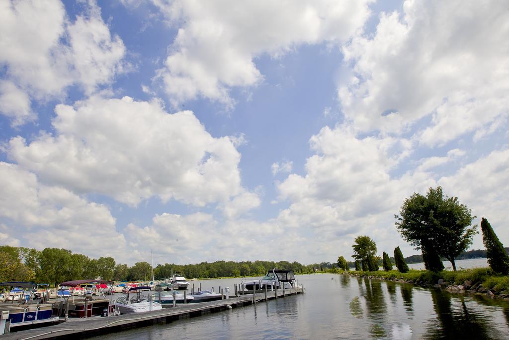 Lake Lawn Resort Delavan Exterior photo