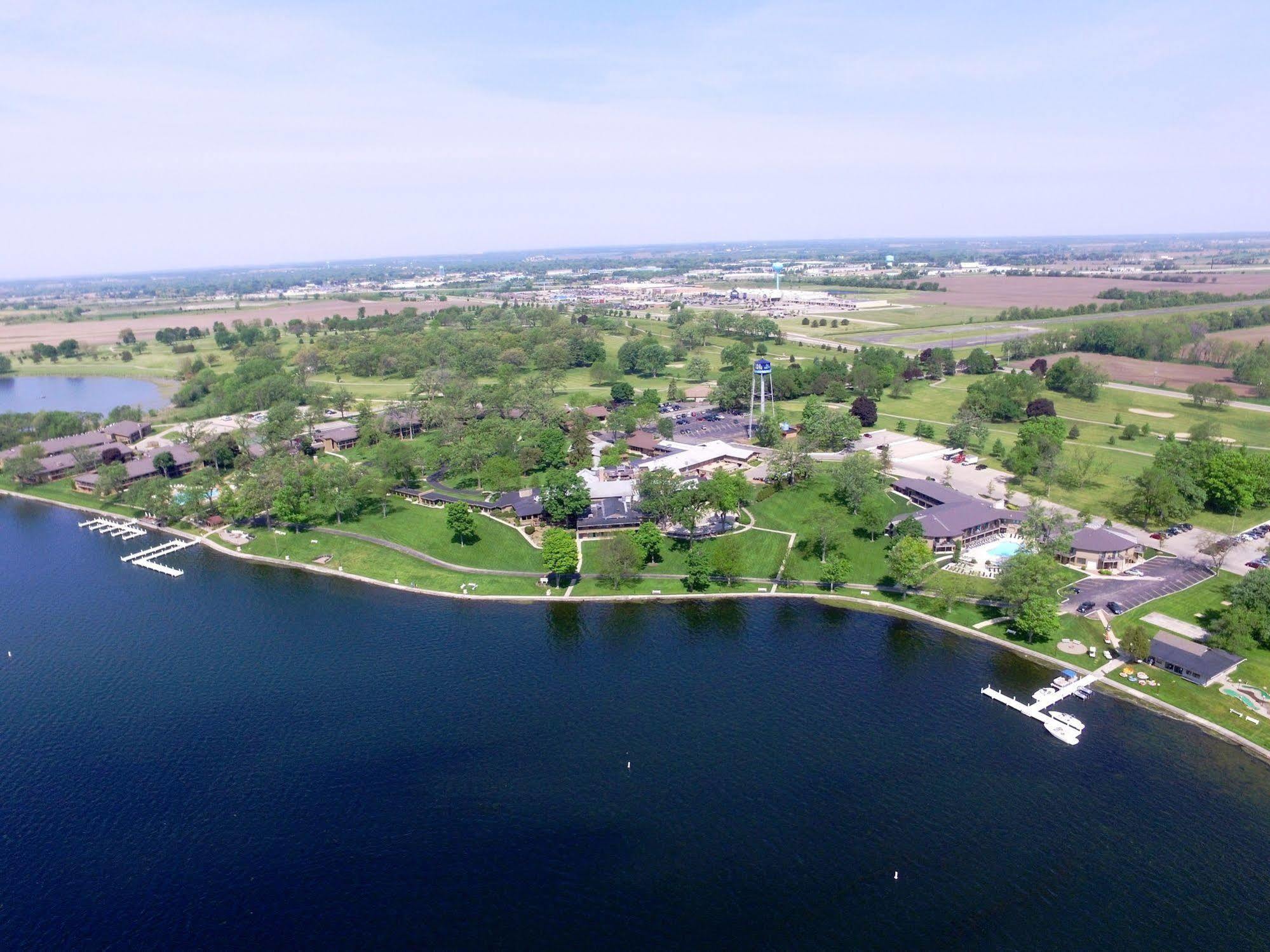 Lake Lawn Resort Delavan Exterior photo