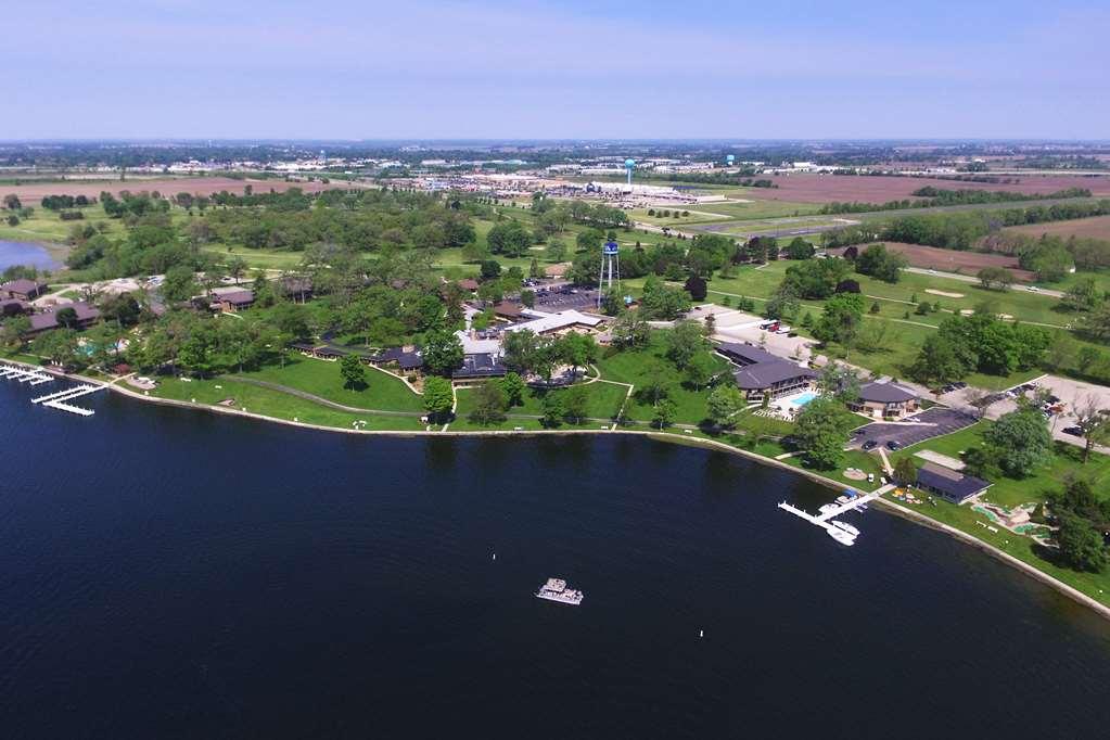 Lake Lawn Resort Delavan Exterior photo